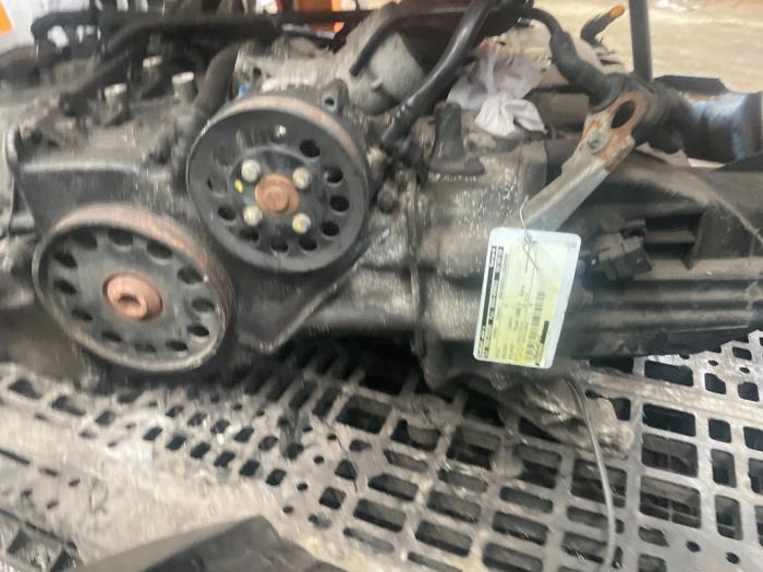 Gebruikte Motor Mercedes A (W168) 1.4 A-140 Prijs € 484,00 Inclusief btw aangeboden door Boekholt autodemontage B.V