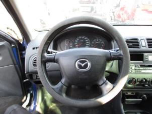 Gebruikte Airbag links (Stuur) Mazda 323 Fastbreak (BJ14) 1.5 LX,GLX 16V Prijs op aanvraag aangeboden door Boekholt autodemontage B.V