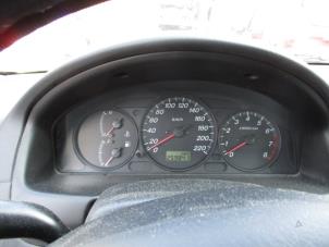 Gebruikte Cockpit Mazda 323 Fastbreak (BJ14) 1.5 LX,GLX 16V Prijs op aanvraag aangeboden door Boekholt autodemontage B.V