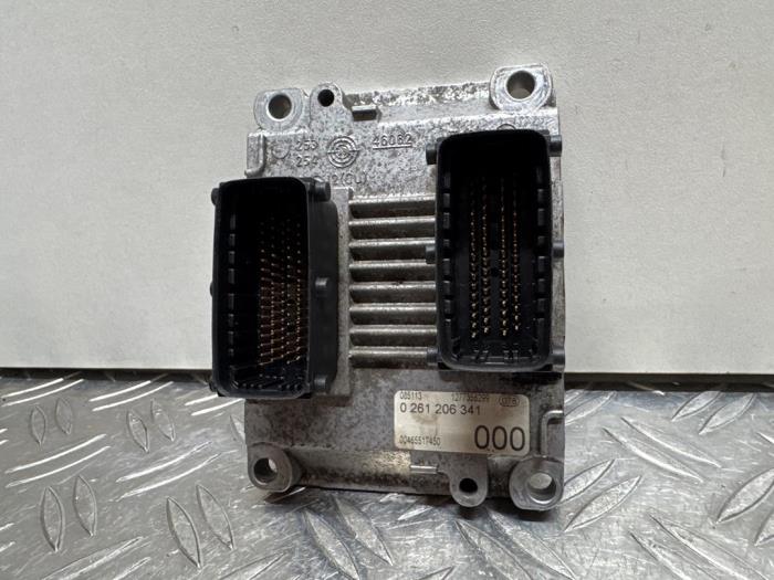 Gebruikte Computer Motormanagement Fiat Marea Weekend (185BX/CX) 2.0 HLX 20V Prijs € 119,79 Inclusief btw aangeboden door Boekholt autodemontage B.V