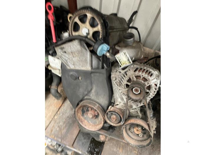 Gebruikte Motor Volkswagen Polo III (6N1) 1.0i 45 Prijs € 181,50 Inclusief btw aangeboden door Boekholt autodemontage B.V
