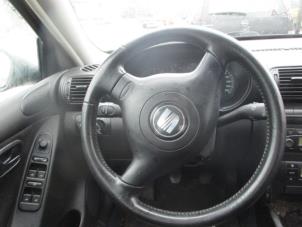 Gebruikte Airbag links (Stuur) Seat Toledo (1M2) 1.6 16V Prijs op aanvraag aangeboden door Boekholt autodemontage B.V