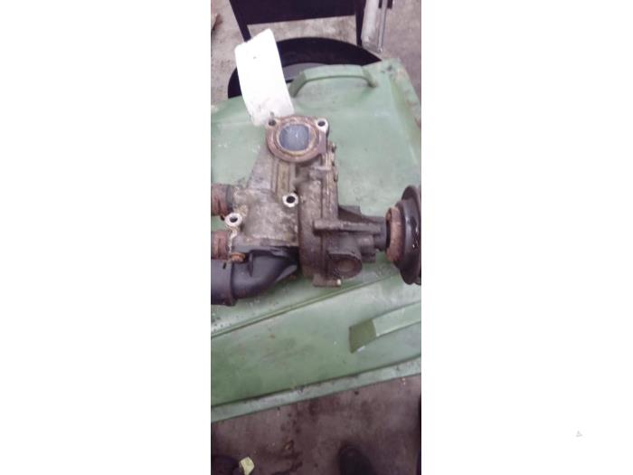 Gebruikte Waterpomp Volkswagen Golf III Cabrio (1E) 1.8 Prijs € 20,00 Margeregeling aangeboden door Boekholt autodemontage B.V