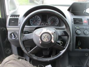Gebruikte Stuurwiel Volkswagen Touran (1T1/T2) 1.6 FSI 16V Prijs op aanvraag aangeboden door Boekholt autodemontage B.V