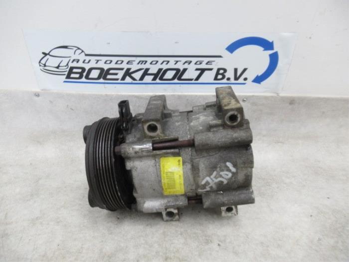 Gebruikte Aircopomp Ford Escort 6 (AAL/ABL) 1.6 16V Prijs € 49,00 Margeregeling aangeboden door Boekholt autodemontage B.V