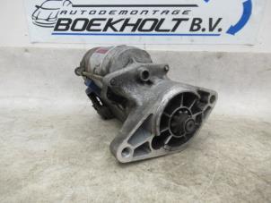 Gebruikte Startmotor Daihatsu Charade (G200/201/202/203/204) 1.3i TX/CX 16V Prijs € 35,00 Margeregeling aangeboden door Boekholt autodemontage B.V