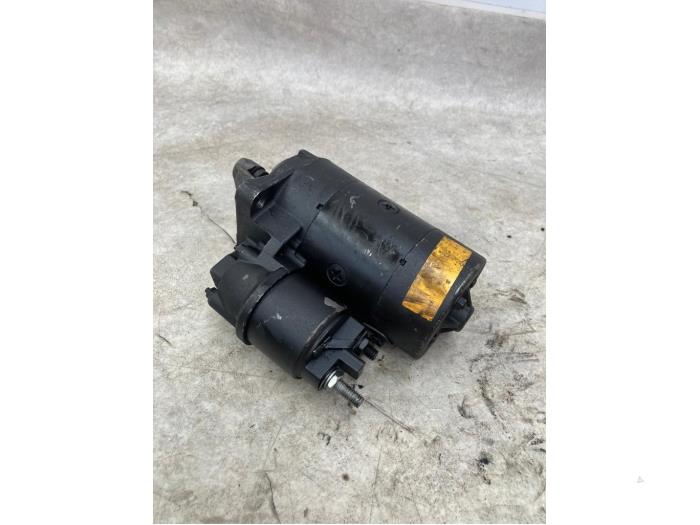 Gebruikte Startmotor Fiat Punto I (176) 60 S,SX 1.2 Fire SPI Prijs € 25,00 Margeregeling aangeboden door Boekholt autodemontage B.V