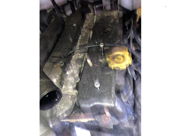 Gebruikte Motor Dodge Mini Ram Van 2.5 TD Prijs op aanvraag aangeboden door Boekholt autodemontage B.V