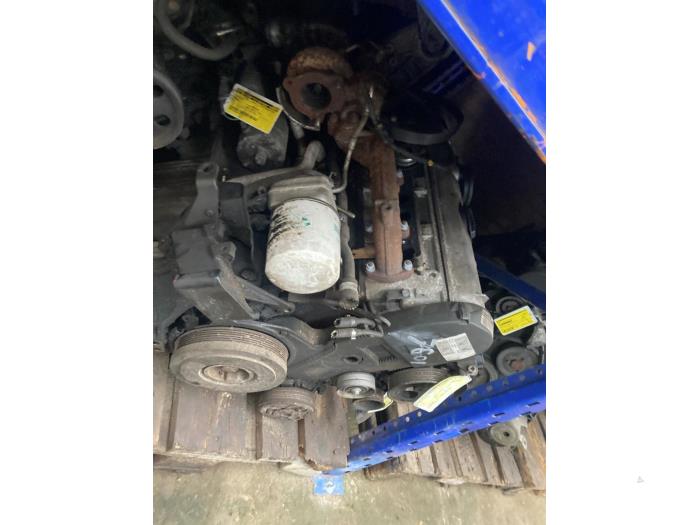 Gebruikte Motor Volvo V70 (GW/LW/LZ) 2.5 TDI Prijs € 786,50 Inclusief btw aangeboden door Boekholt autodemontage B.V