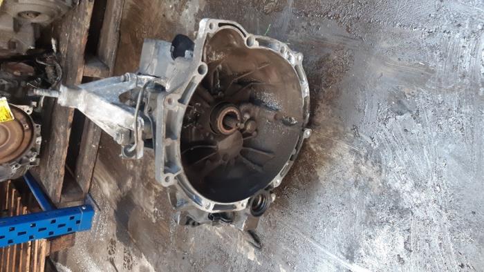 Gebruikte Versnellingsbak Ford Focus 1 1.4 16V Prijs € 79,00 Margeregeling aangeboden door Boekholt autodemontage B.V