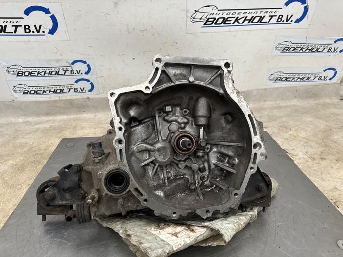 Gebruikte Versnellingsbak Kia Rio (DC12) 1.5 RS,LS 16V Prijs € 79,00 Margeregeling aangeboden door Boekholt autodemontage B.V
