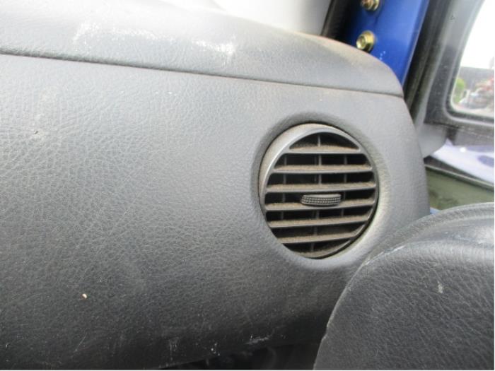 Daihatsu Cuore Luchtroosters Dashboard voorraad