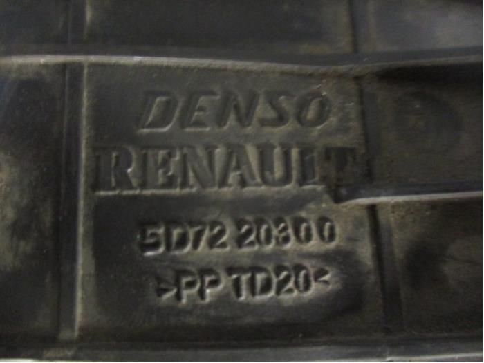 Blower van een Renault Kangoo (KC) 1.9 D 55 2000