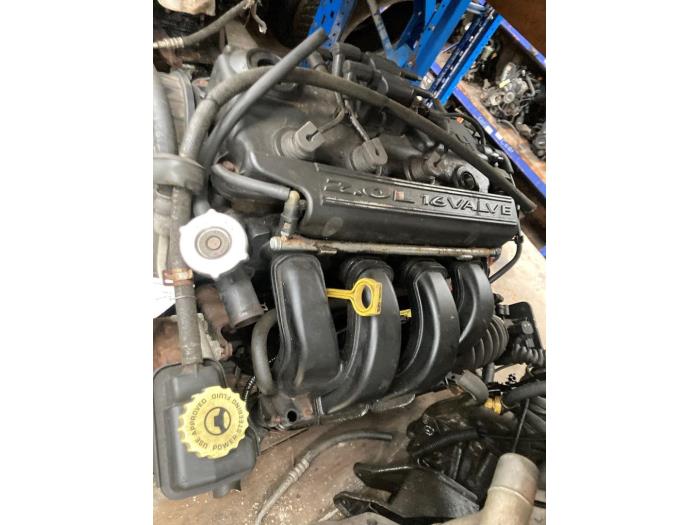 Gebruikte Motor Chrysler Neon II 2.0 16V LE,SE,CS,Sport Prijs € 301,29 Inclusief btw aangeboden door Boekholt autodemontage B.V