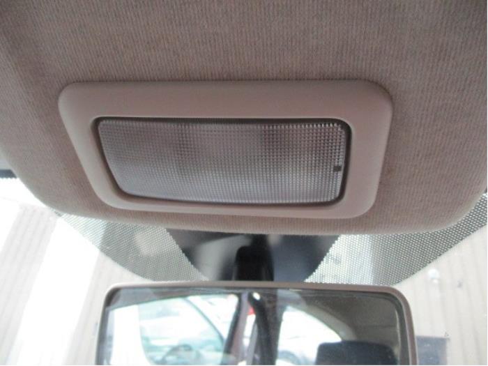 Spiegel binnen van een Ford Ka II 1.2 2008