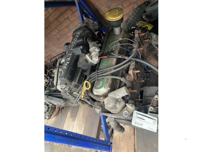 Gebruikte Motor Ford Ka I 1.3i (96 EEC) Prijs € 211,75 Inclusief btw aangeboden door Boekholt autodemontage B.V