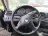 Radiobediening Stuur van een BMW 3 serie (E46/2), 1998 / 2006 318 Ci, Coupe, 2Dr, Benzine, 1.895cc, 87kW (118pk), RWD, M43B19; 194E1, 1999-12 / 2001-08, BL31 2000