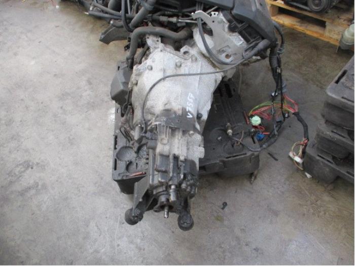 Gebruikte Versnellingsbak BMW 5 serie (E39) 523i 24V Prijs € 79,00 Margeregeling aangeboden door Boekholt autodemontage B.V