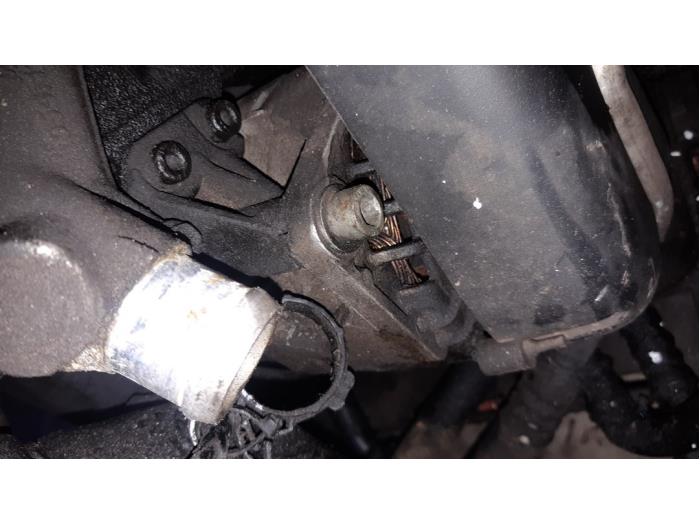 Gebruikte Dynamo Audi A6 (C5) 2.5 TDI V6 24V Prijs op aanvraag aangeboden door Boekholt autodemontage B.V