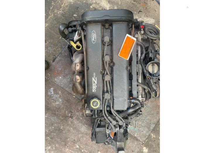 Gebruikte Motor Ford Focus 1 1.8 16V Prijs € 242,00 Inclusief btw aangeboden door Boekholt autodemontage B.V