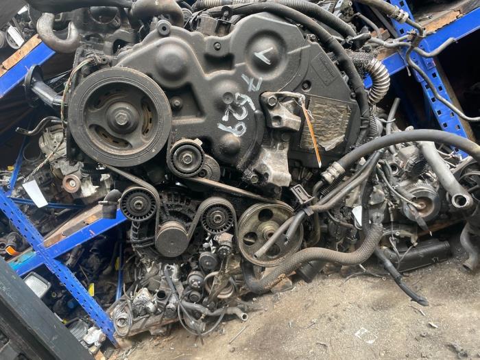 Gebruikte Motor Peugeot Partner 1.6 HDI 75 Prijs op aanvraag aangeboden door Boekholt autodemontage B.V