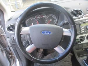 Gebruikte Stuurwiel Ford Focus 2 Wagon 1.6 TDCi 16V 90 Prijs op aanvraag aangeboden door Boekholt autodemontage B.V