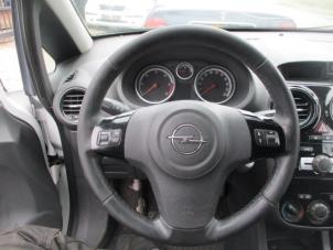 Gebruikte Airbag links (Stuur) Opel Corsa D 1.3 CDTi 16V ecoFLEX Prijs € 100,00 Margeregeling aangeboden door Boekholt autodemontage B.V