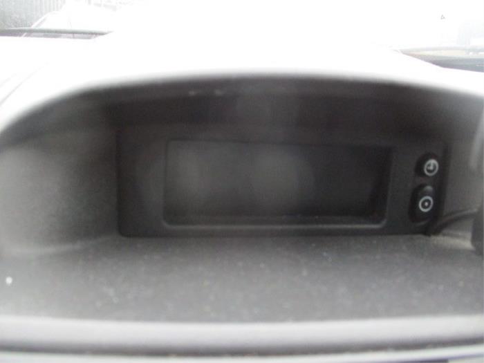 Gebruikte Computer boord Opel Corsa D 1.3 CDTi 16V ecoFLEX Prijs € 50,00 Margeregeling aangeboden door Boekholt autodemontage B.V