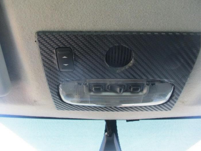 Binnenverlichting voor van een Ford Focus 2 Wagon 1.8 TDCi 16V 2007