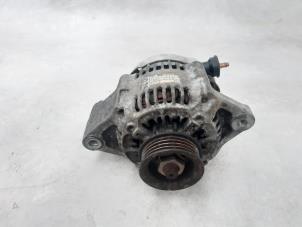Gebruikte Dynamo Daihatsu Charade (G200/203) 1.5 SG,SR 16V MPI Valera Prijs € 30,00 Margeregeling aangeboden door Boekholt autodemontage B.V