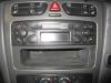 Mercedes-Benz C Combi (S203) 2.6 C-240 18V Radio/Cassette