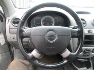 Gebruikte Radiobediening Stuur Chevrolet Nubira Wagon (J100) 1.6 16V Prijs op aanvraag aangeboden door Boekholt autodemontage B.V