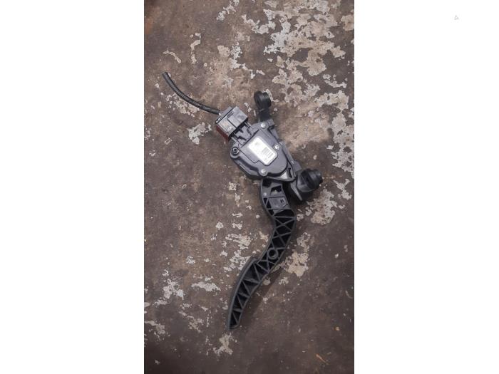 Gebruikte Gaspedaalpositie Sensor Kia Rio III (UB) 1.1 CRDi VGT 12V Prijs € 35,00 Margeregeling aangeboden door Boekholt autodemontage B.V