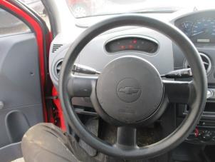 Gebruikte Airbag links (Stuur) Chevrolet Matiz 0.8 S,SE Prijs € 35,00 Margeregeling aangeboden door Boekholt autodemontage B.V