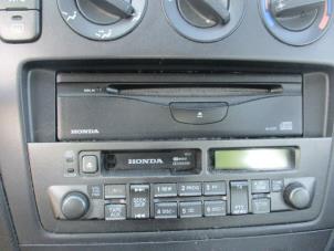 Gebruikte Radio/Cassette Honda Civic (EP/EU) 1.4 16V Prijs € 15,00 Margeregeling aangeboden door Boekholt autodemontage B.V