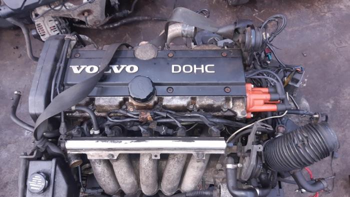 Versnellingsbak van een Volvo V70 (GW/LW/LZ) 2.5 10V 1997