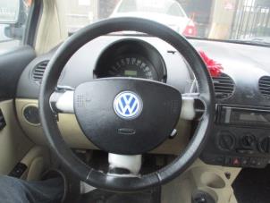 Gebruikte Airbag links (Stuur) Volkswagen New Beetle (9C1/9G1) 2.0 Prijs € 50,00 Margeregeling aangeboden door Boekholt autodemontage B.V