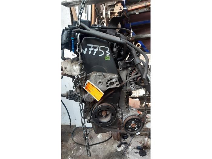 Gebruikte Motor Volkswagen Golf IV (1J1) 1.6 Prijs € 114,95 Inclusief btw aangeboden door Boekholt autodemontage B.V