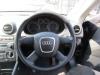 Audi A3 Sportback (8PA) 1.6 Airbag links (Stuur)