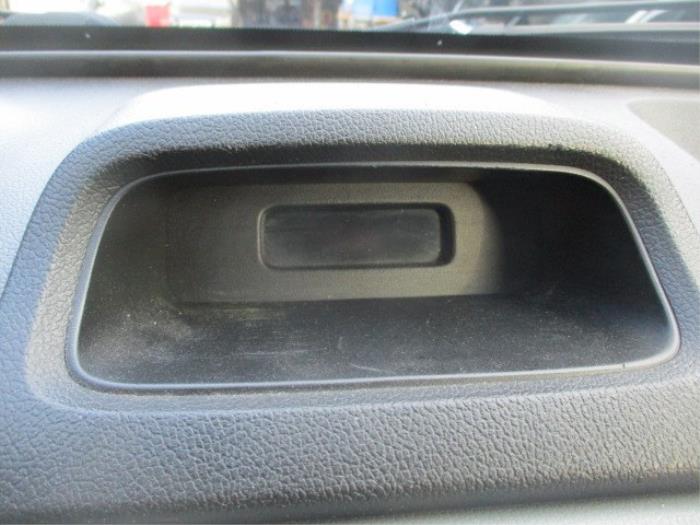 Gebruikte Boordcomputer Renault Kangoo Express (FC) 1.5 dCi 60 Prijs € 25,00 Margeregeling aangeboden door Boekholt autodemontage B.V