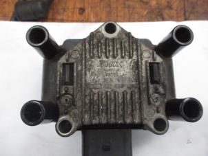 Gebruikte Bobine Seat Arosa (6H1) 1.0i Prijs € 19,00 Margeregeling aangeboden door Boekholt autodemontage B.V