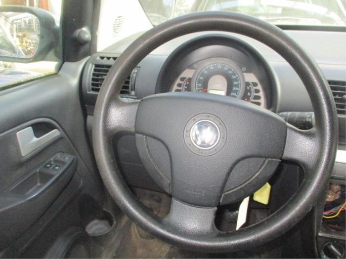Airbag links (Stuur) van een Volkswagen Fox (5Z)  2009