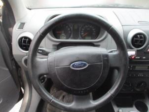 Gebruikte Airbag links (Stuur) Ford Fusion 1.4 16V Prijs op aanvraag aangeboden door Boekholt autodemontage B.V