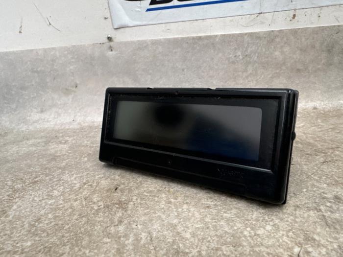 Gebruikte Boordcomputer Volvo V50 (MW) 1.8 16V Prijs € 35,00 Margeregeling aangeboden door Boekholt autodemontage B.V