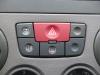 Fiat Panda (169) 1.2 Fire Alarmlicht Schakelaar