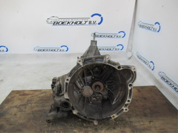 Gebruikte Versnellingsbak Ford Focus 1 Wagon 1.6 16V Prijs € 79,00 Margeregeling aangeboden door Boekholt autodemontage B.V