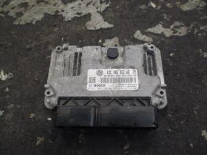 Gebruikte Computer Motormanagement Seat Altea XL (5P5) 1.4 TSI 16V Prijs € 125,00 Margeregeling aangeboden door Boekholt autodemontage B.V