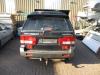 SsangYong Musso 2.9TD Achterspoiler