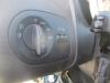 Schakelaar Licht van een Seat Ibiza IV (6J5), 2008 / 2017 1.2 TDI Ecomotive, Hatchback, 4Dr, Diesel, 1.199cc, 55kW (75pk), FWD, CFWA, 2010-06 / 2015-05, 6J5 2012
