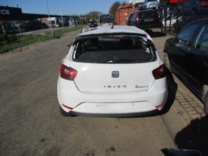 Gebruikte Ruitenwissermotor achter Seat Ibiza IV (6J5) 1.2 TDI Ecomotive Prijs € 35,00 Margeregeling aangeboden door Boekholt autodemontage B.V